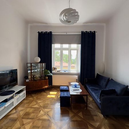 Sloneczne Studio Z Balkonem! Przemysl Bagian luar foto