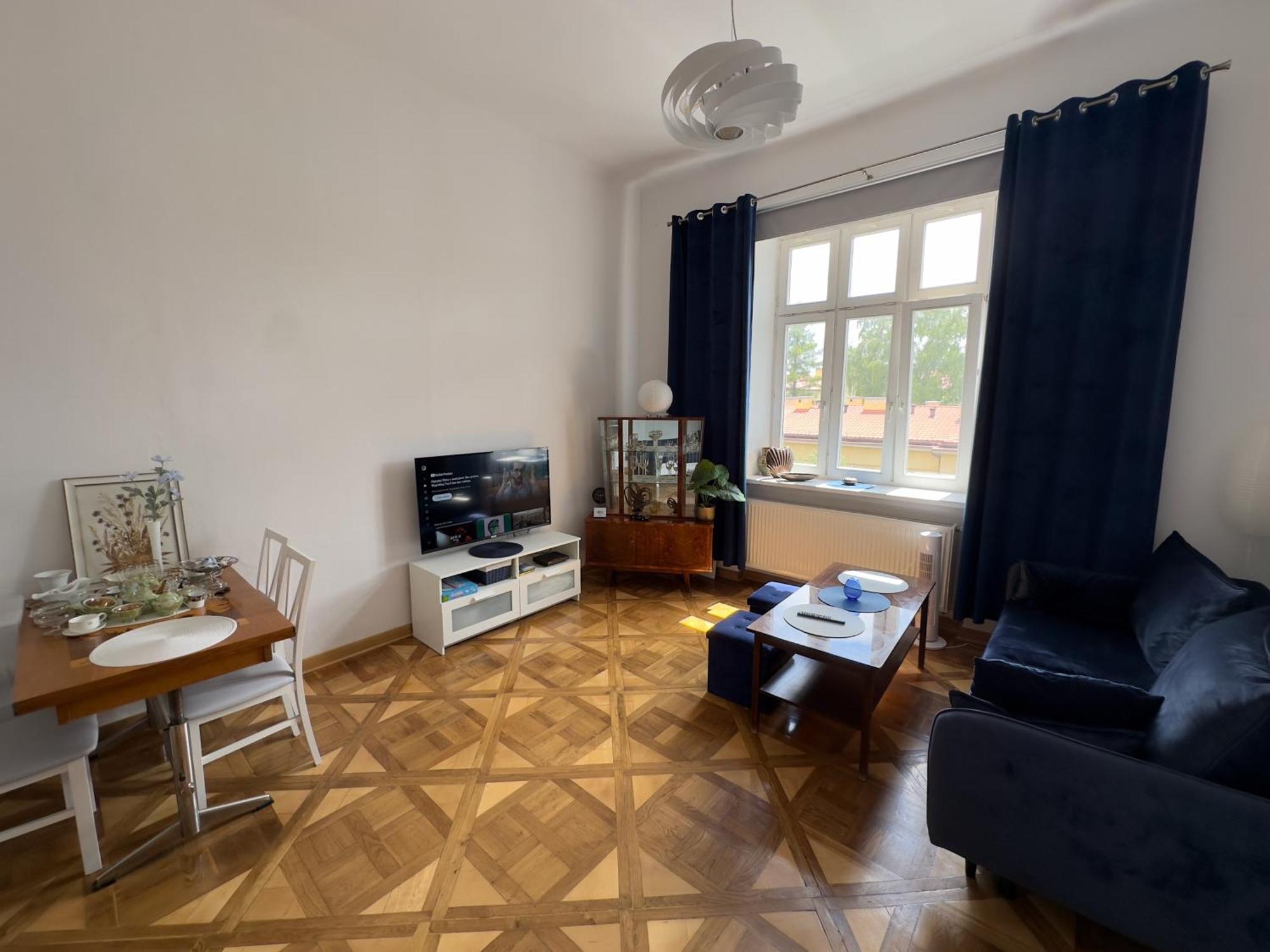 Sloneczne Studio Z Balkonem! Przemysl Bagian luar foto
