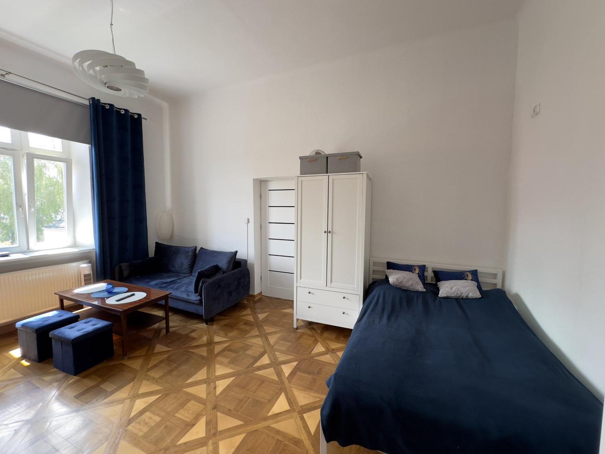 Sloneczne Studio Z Balkonem! Przemysl Bagian luar foto