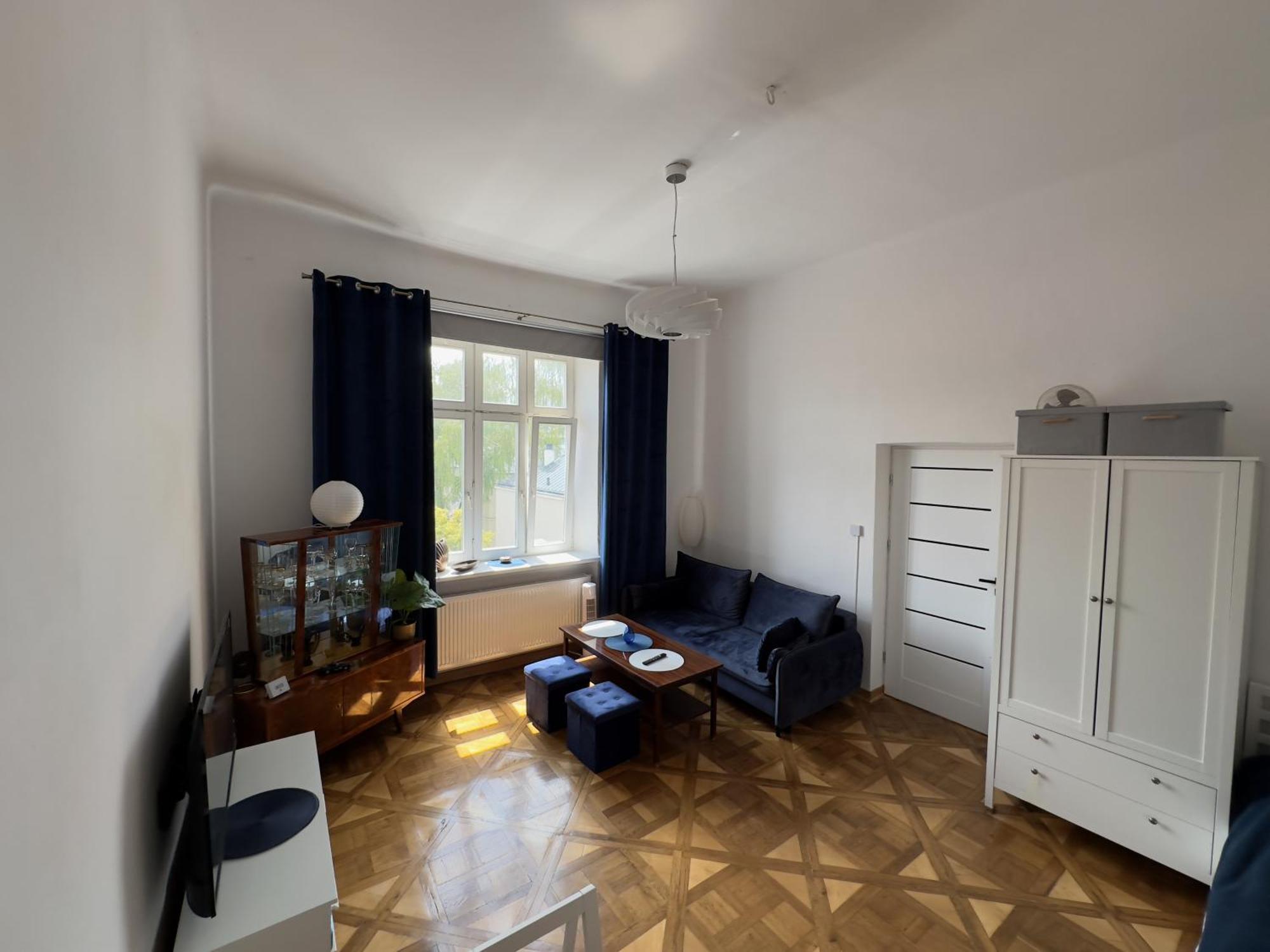 Sloneczne Studio Z Balkonem! Przemysl Bagian luar foto