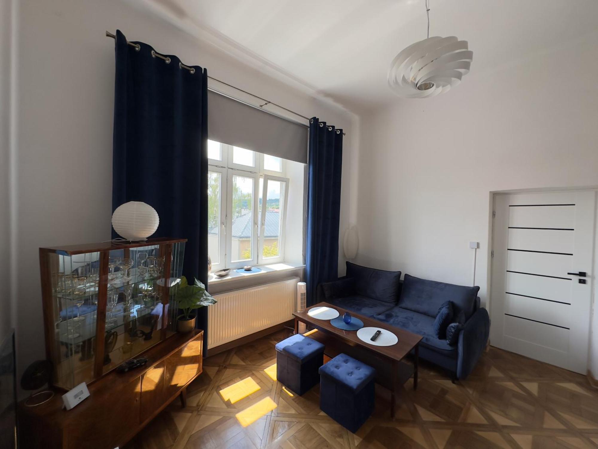 Sloneczne Studio Z Balkonem! Przemysl Bagian luar foto