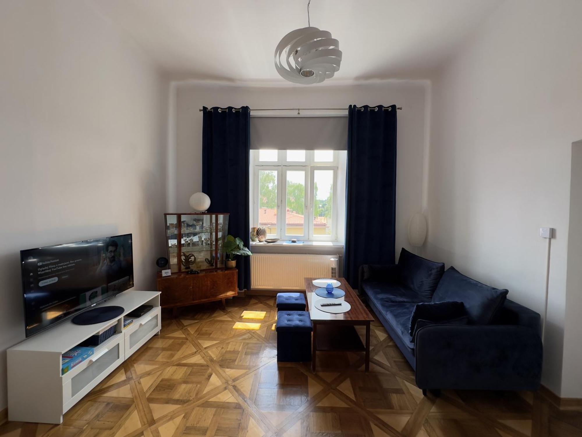 Sloneczne Studio Z Balkonem! Przemysl Bagian luar foto